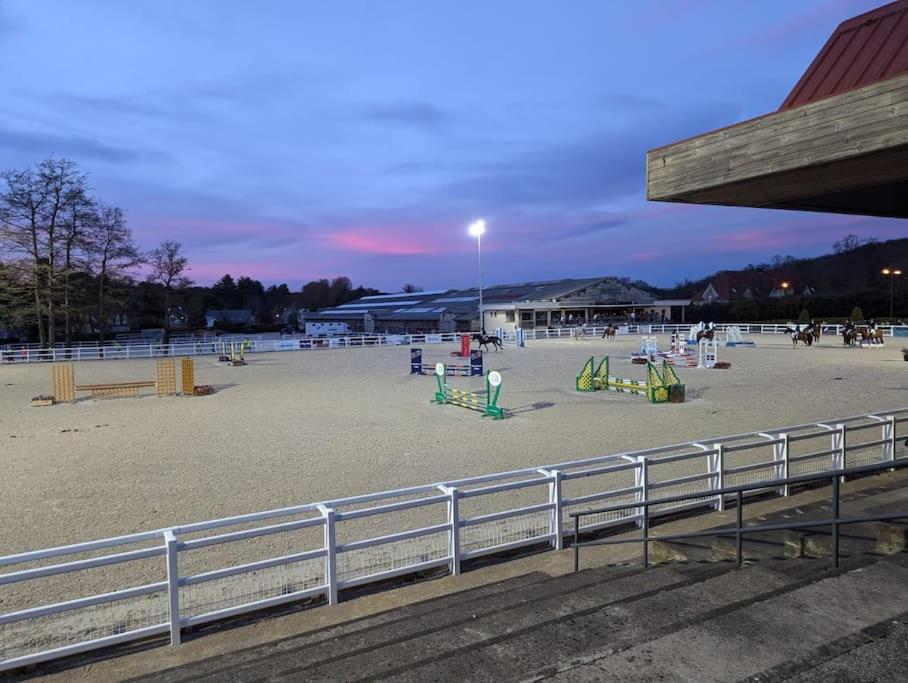 Evasion Plage - Appartement Lumineux Plein Centre Et 150M Plage Neufchâtel-Hardelot Εξωτερικό φωτογραφία