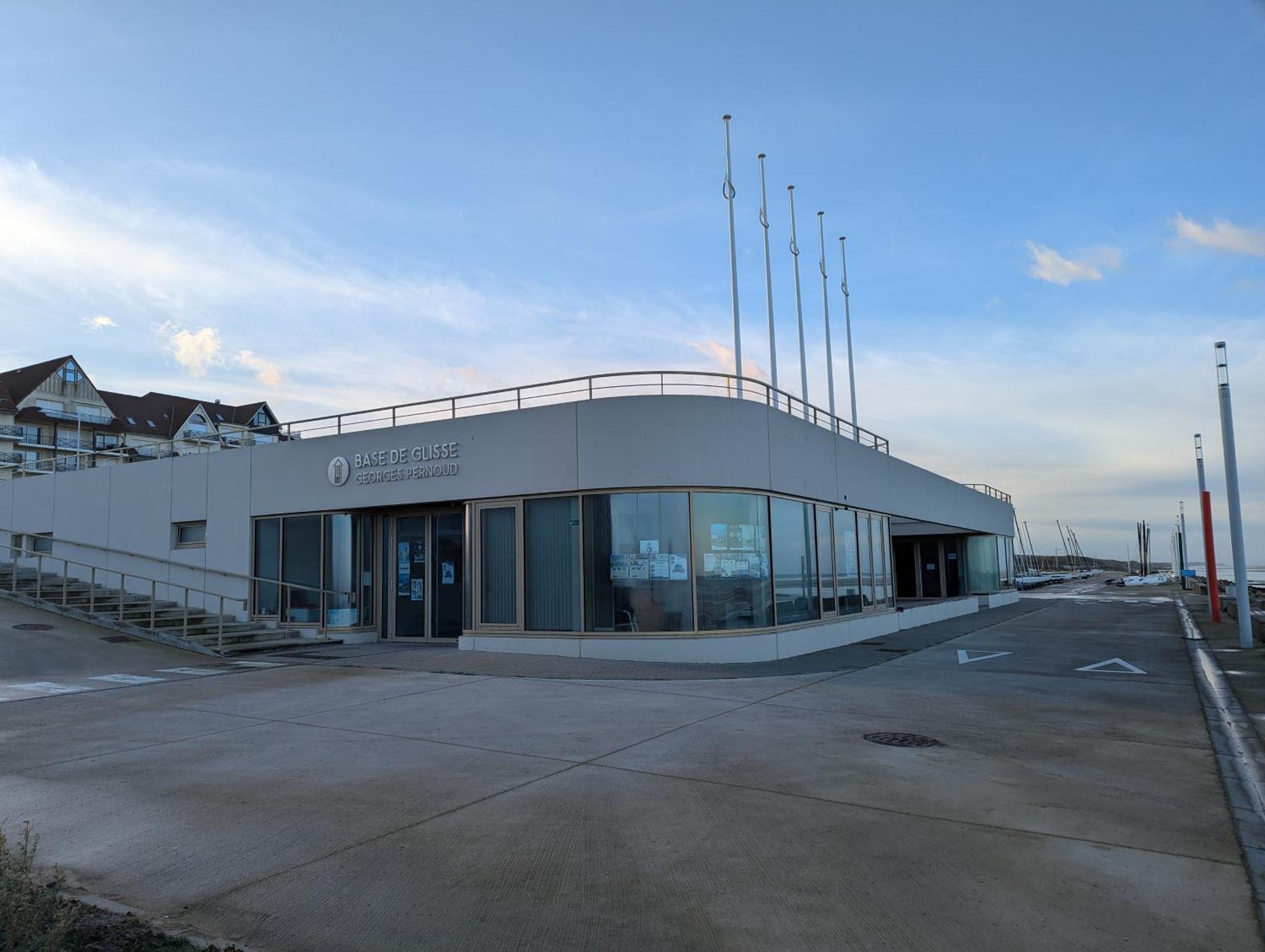 Evasion Plage - Appartement Lumineux Plein Centre Et 150M Plage Neufchâtel-Hardelot Εξωτερικό φωτογραφία