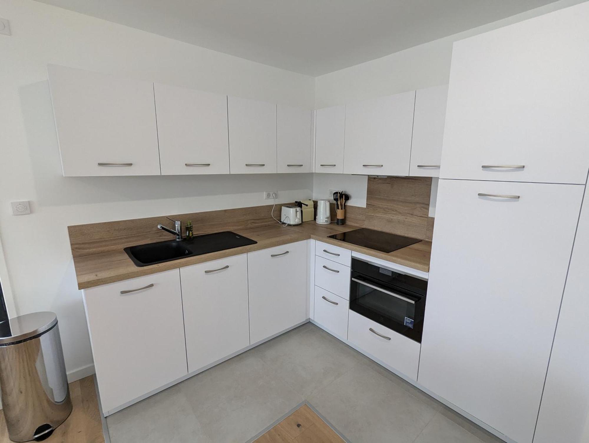 Evasion Plage - Appartement Lumineux Plein Centre Et 150M Plage Neufchâtel-Hardelot Εξωτερικό φωτογραφία